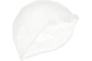 ‎FRIPAC-MEDIS Fripac-Medis Salon-Stylist Strähnenhaube mit Kreuzlöchern aus Silikonkautschuk, Groß