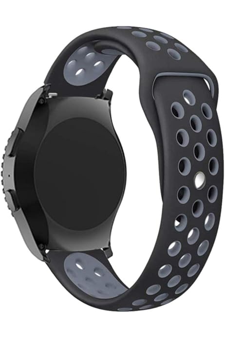 Samsung Gear S3 and Galaxy Watch 46mm 