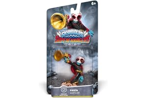 ACTIVISION Skylanders Super Chargers Driver Fiesta Figurina