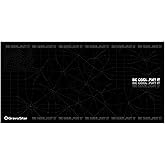 GravaStar Gaming Mouse Pad 80x40, Anti-Slip Based, Waterproof and Precision Surface Gaming Mousepad