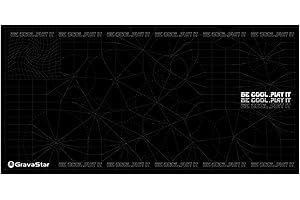 GravaStar Podkładka pod mysz gamingową