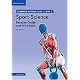 Cambridge National in Sport Science Revision Guide and Workbook with Digital Access (2 Years): Level 1/Level 2 (Cambridge Nationals)