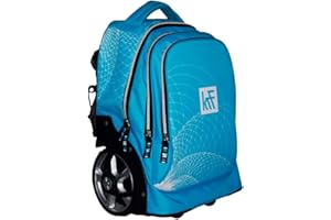 KRF Trolley Mochila con Ruedas