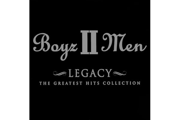 Legacy : The Greatest Hits Collection