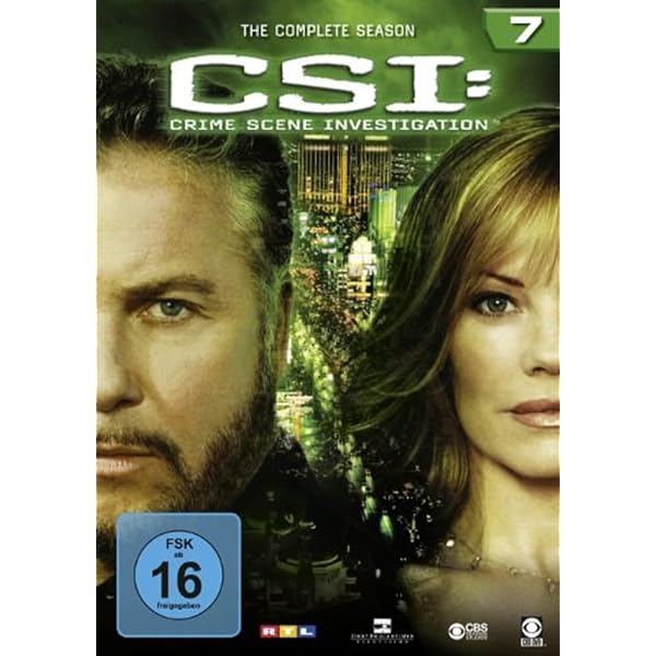海外輸入盤 CSI: Crime Scene Investigation 海外輸入盤 CSI: Crime Scene Investigation Amazon.com: CSI