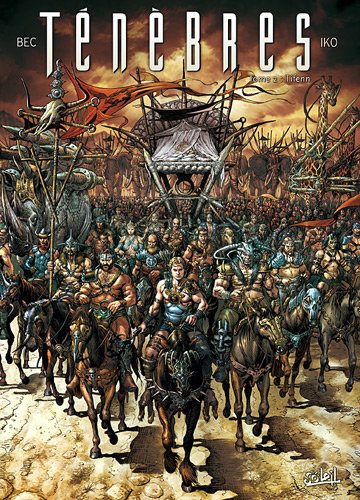 couverture de : Tifenn