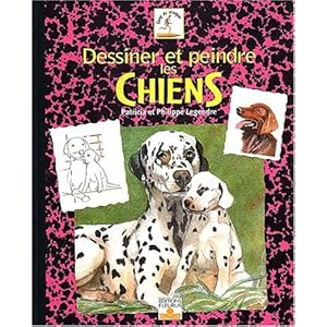 Dessiner et Peindre les chiens