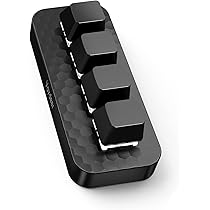 Tastiera Macro Meccanica A 9 Tasti Programmabili - Per Gaming E Lavoro, Compatibile Con Windows E Mac - Foto 6