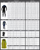 O'Neill Wetsuits Herren Basic Skins L/S Tee Rash Vest,...