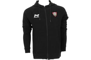 HUNGARIA Sweat Capuche RCT Toulon - Collection Officielle Rugby Cub Toulonnais - XXL