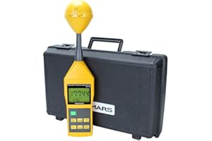 RFANDEMF TM-196: 3-Axis RF Field Strength Meter