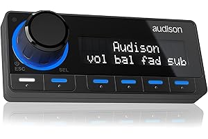 Audison DRC - Bedieneinheit