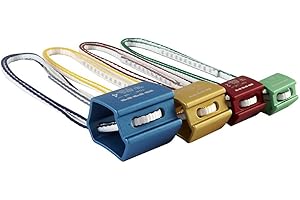 DMM Drehmomentmuttersatz Größe 1-4