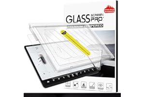Effcotuo Protector de Pantalla para Tesla Model 3 2024 2025 Película Cristal Templado Pantalla táctil de 15,4" + Pantalla táctil trasera de 8", kit de instalación incluido, 9H antiarañazos