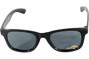 WIDDLE GIFTS LTD Children's Character Sunglasses UV protection for Holiday - Disney Cars Black 4304