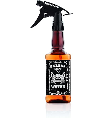 12 Bottiglie Spray In Plastica Trasparente Da 150ml – Ricaricabili Per Giardinaggio, Saloni, Pulizia