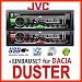 Produktbild Dacia Duster -JVC KD-R469E - CD/MP3/USB Autoradio - Einbauset