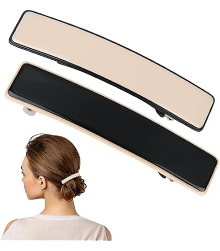 ABSDON 4pcs Capelli Clip Artiglio Pinze per Capelli Fermagli per