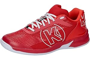 Kempa Attack Three 2.0, Zapatillas de Balonmano, Calzado Deportivo Unisex Adulto