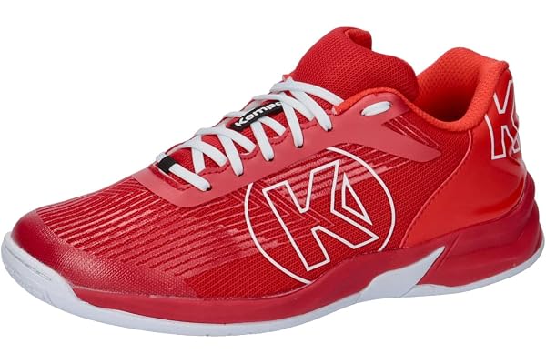 Kempa Kempa Attack Three 2.0, Chaussures de Handball, Chaussures de Sport Mixte