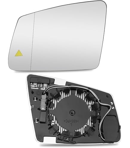 Kool Vue Mirror Assemblies for Mercedes-Benz CLS550 Kool Vue Mirror Assemblies for Mercedes-Benz CLS550