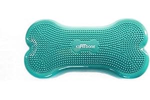 BALL DYNAMICS INT. LLC FitPaws Accessoires de dressage pour chiens K9fitbone, couleurs variées