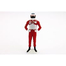 MINICHAMPS 1/43 SCALE - 510 343705 MICHAEL SCHUMACHER 1997