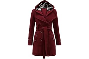 Noroze -Abrigo de forro para Mujer