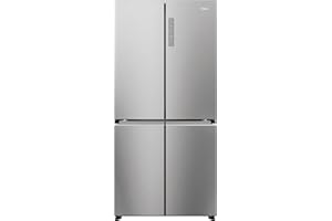 Haier Kühl-Gefrier-Kombination CUBE 83 SERIE 7 HCR7818DNMM, 83 cm Breite, 182 cm Höhe, Fassungsvermögen 467 L, Daylight, HumidityZone, Air Surround