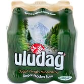 Uludag Maden Suyu Soda 6 Lı