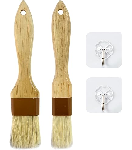 Pennello richiudibile 0085 con setole naturali FIDEM trucco