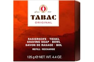 TABAC ORIGINAL Recarga Shaving Soap Bowl 125G