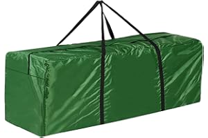 Stronrive Aufbewahrungstasche für Palettenkissen, Wasserdicht Loungekissen Aufbewahrung Tasche Outdoor Kissen Aufbewahrungstasche Gartenpolster Schutzhülle für Patio Möbel Kissen, 173 x 76 x 51 cm