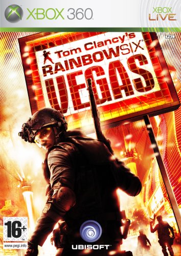 Tom Clancy's Rainbow Six - Vegas