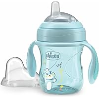 PHILIPS Avent Tazza Antigoccia Con Bocchino Morbido - Zero Fuoriuscite, Facile Da Bere E Pulire Per Bambini - Foto 3