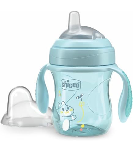 Tommee Tippee Bicchiere per bambini per lo svezzamento con