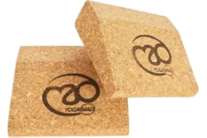 Yoga-Mad - Cale de yoga (Taille unique) (Marron)