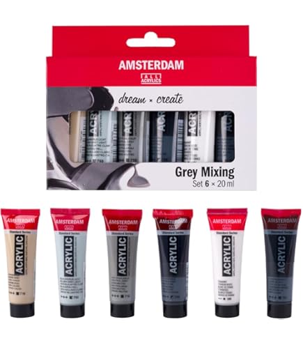 Amsterdam Expert Acryl 521 Indantreenblauw phtalo 150 ml