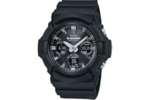 Casio G-Shock męski zegarek analogowo-cyfrowy