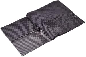 FILMER Estera antideslizante 122 x 100 cm se puede cortar para automóviles, caravanas y hogar.