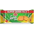 BONN Jeera Bite Biscuits | Super Saver Family pack | Jeera Biscuits | Tea-time treats | Crunchy jeera | (Pack Of 1(450 G)