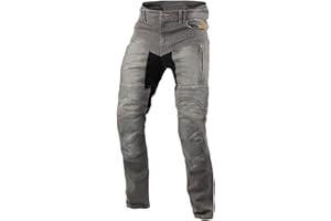 Trilobite Unisex 661 Parado Hose, Kevlar Hose, Motorradjeans, Parado, Schutzwaren