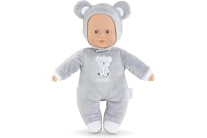 Corolle - Mon Doudou, Pti'Cœur Koala, 30cm, dès 9 Mois, 9000100610