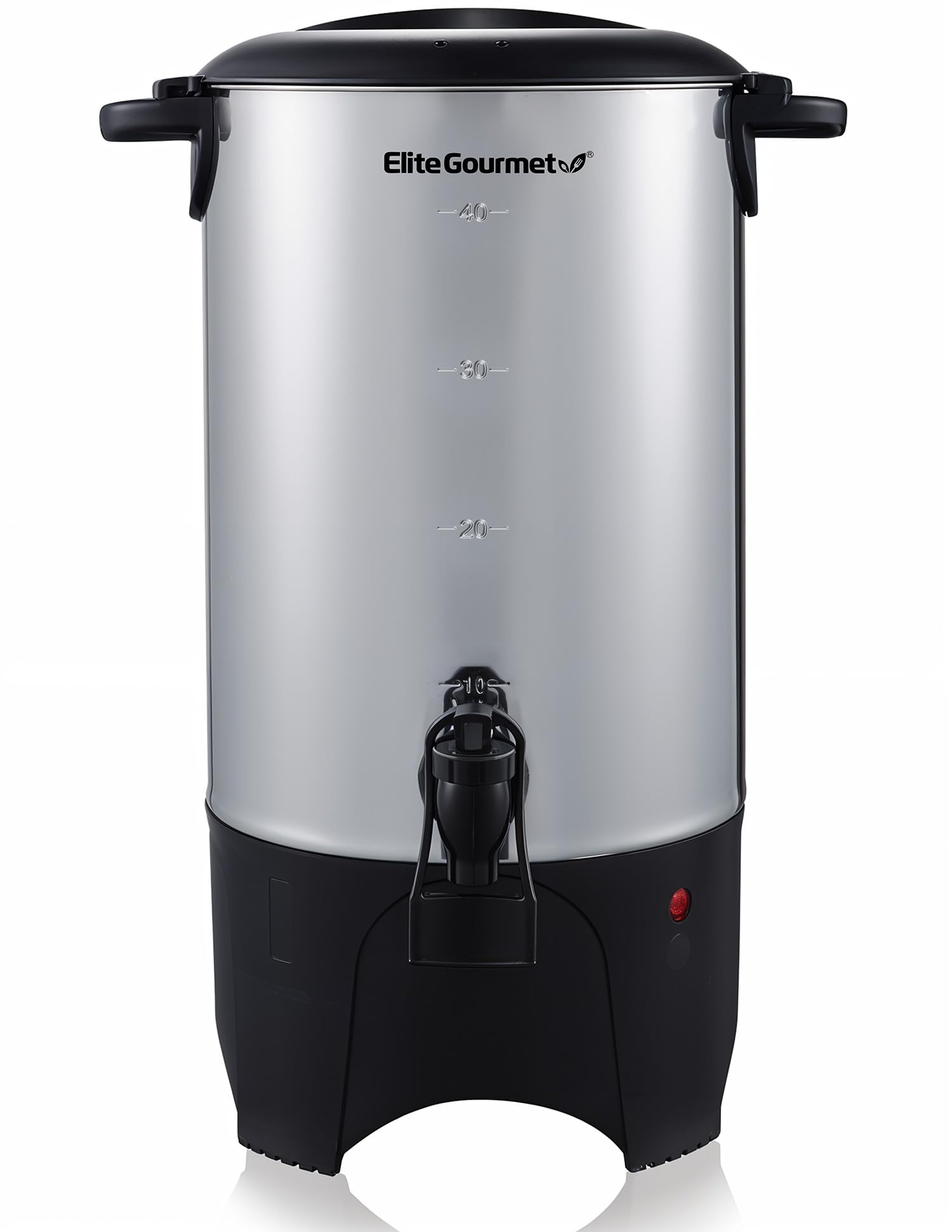 Elite Gourmet CCM040 Coffee Urn Review: Easy Cleanup and Dual Dispenser