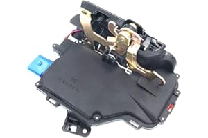 HZTWFC Attuatore blocco porta Meccanismo centrale posteriore destro OEM # 3D4839016A 7L0839016D 7L0839016E per Golf 5 V MK5 - SEAT Leon Toledo OCTAVI