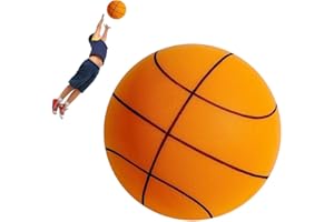 YIWONFU Silent Basketball Ballon Basket Silencieux