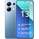 Xiaomi Redmi Note 13 4G 256GB/8GB Dual SIM Ice Blue