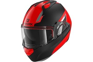 Shark, Casco modular moto EVO GT SEAN OKS, M