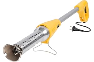 POWERPLUS POWXG6601 - Quemador de malezas 2000w