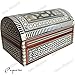 Produktbild Schmuck Box Kofferraum - Velvet - Intarsien Ägypten - 2 Größen - 3